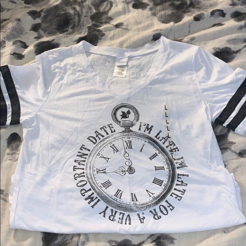 Alice in Wonderland Tee💕